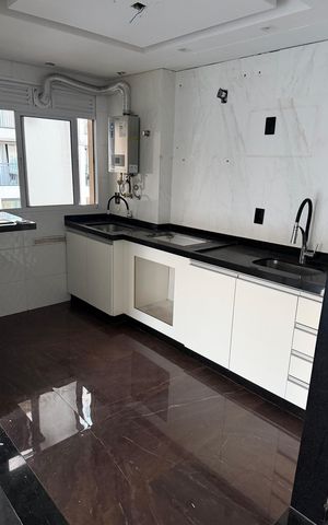 Apartamento à venda com 54m², 2 quartos e 1 vaga Apartamento à venda com 54m², 2 quartos e 1 vagaCozinha