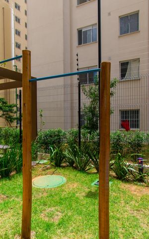 Apartamento para alugar com 28m², 1 quarto e sem vaga Apartamento para alugar com 28m², 1 quarto e sem vagaÁrea Comum