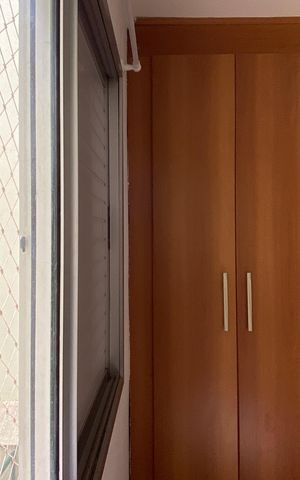 Apartamento para alugar com 45m², 2 quartos e 1 vagaQuarto 1