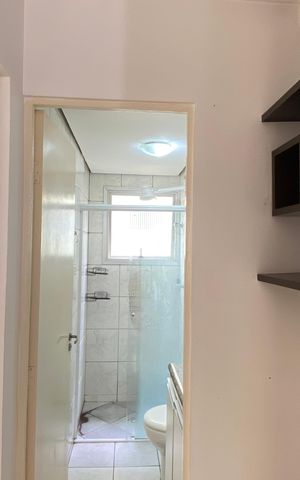 Apartamento para alugar com 45m², 2 quartos e 1 vagaHall dos Quartos