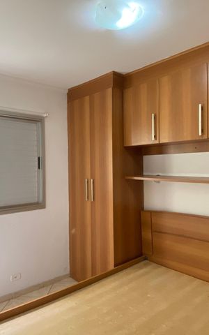 Apartamento para alugar com 45m², 2 quartos e 1 vagaQuarto 1