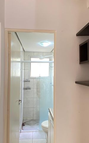 Apartamento para alugar com 45m², 2 quartos e 1 vagaHall dos Quartos