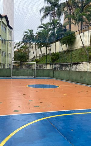 Apartamento para alugar com 45m², 2 quartos e 1 vagaQuadra