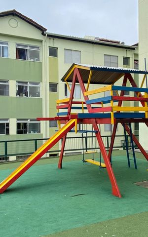 Apartamento para alugar com 45m², 2 quartos e 1 vagaÁrea comum - Playground
