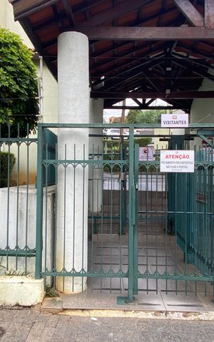 Apartamento para alugar com 45m², 2 quartos e 1 vagaFachada do Prédio