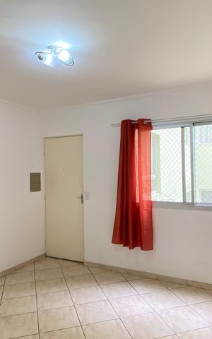 Apartamento para alugar com 45m², 2 quartos e 1 vagaSala
