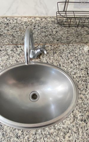 Apartamento para alugar com 45m², 2 quartos e 1 vagaBanheiro