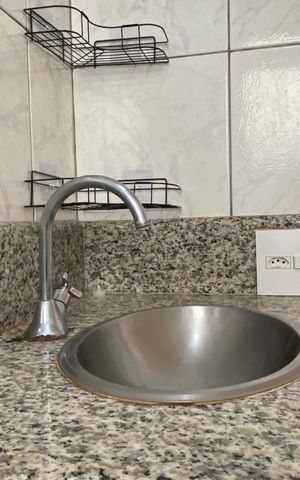 Apartamento para alugar com 45m², 2 quartos e 1 vagaBanheiro