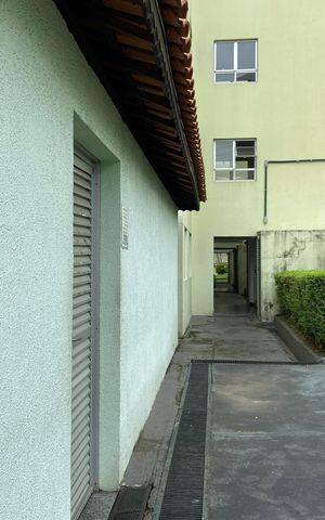 Apartamento para alugar com 45m², 2 quartos e 1 vagaÁrea externa - Salão de Festas