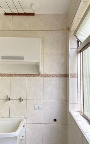 Apartamento para alugar com 45m², 2 quartos e 1 vagaCozinha - Área de Serviço