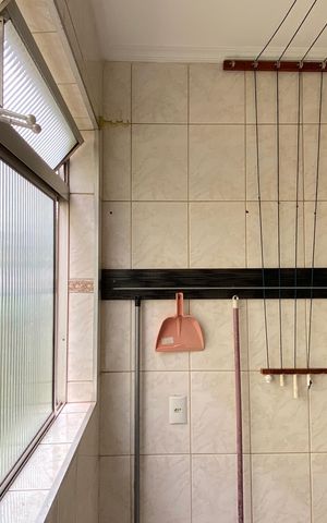 Apartamento para alugar com 45m², 2 quartos e 1 vagaCozinha - Área de Serviço