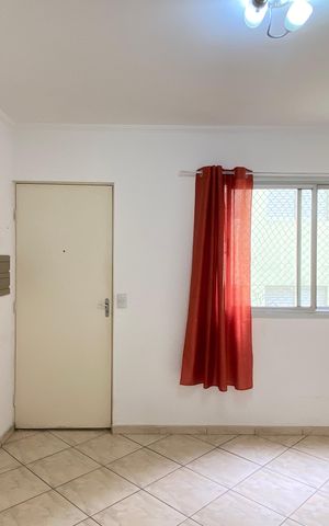 Apartamento para alugar com 45m², 2 quartos e 1 vagaSala