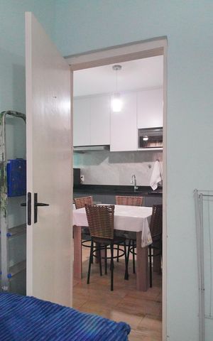 Apartamento à venda com 38m², 2 quartos e 1 vagaQuarto 2