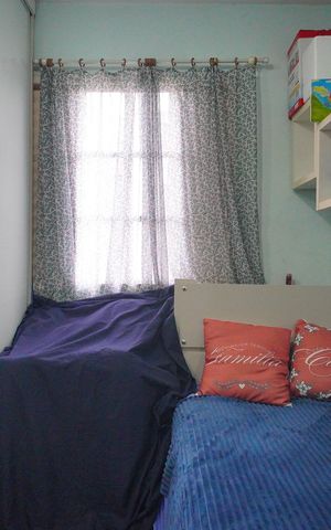 Apartamento à venda com 38m², 2 quartos e 1 vagaQuarto 2