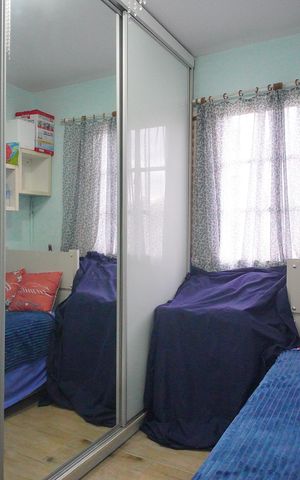 Apartamento à venda com 38m², 2 quartos e 1 vagaQuarto 2