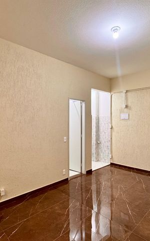 Studio para alugar com 20m², 1 quarto e sem vaga