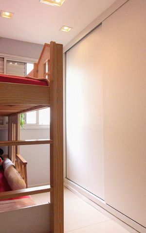 Apartamento à venda com 56m², 2 quartos e 1 vaga