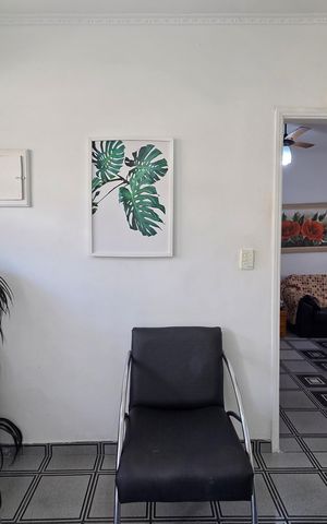 Apartamento para alugar com 50m², 1 quarto e 1 vaga Apartamento para alugar com 50m², 1 quarto e 1 vagaSala