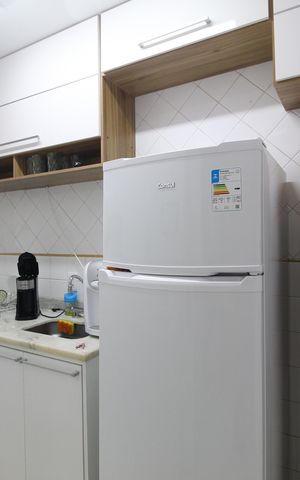 Apartamento à venda com 69m², 2 quartos e 1 vagaCozinha