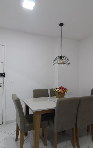 Apartamento à venda com 69m², 2 quartos e 1 vagaSala