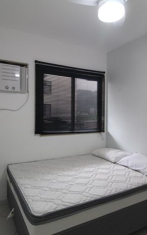 Apartamento à venda com 69m², 2 quartos e 1 vagaQuarto 1