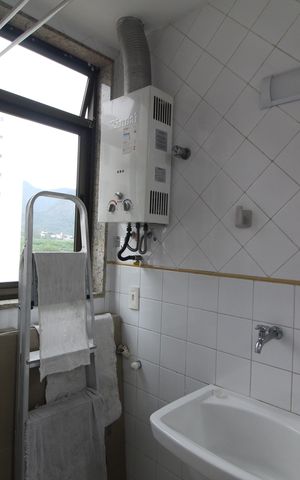 Apartamento à venda com 69m², 2 quartos e 1 vagaÁrea de Serviço