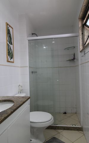 Apartamento à venda com 69m², 2 quartos e 1 vagaQuarto 2 - Suíte