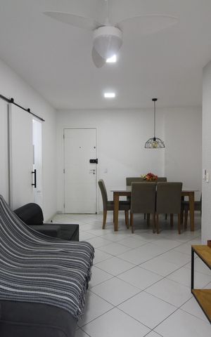 Apartamento à venda com 69m², 2 quartos e 1 vagaSala