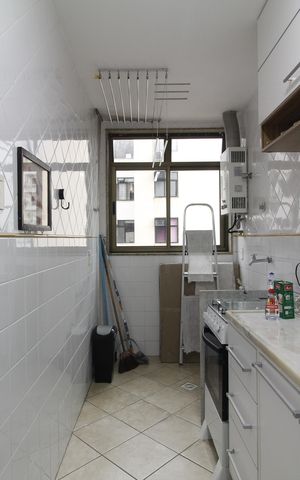 Apartamento à venda com 69m², 2 quartos e 1 vagaCozinha