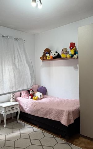 Apartamento para alugar com 100m², 2 quartos e 1 vagaQuarto 1