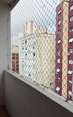 Apartamento para alugar com 100m², 2 quartos e 1 vagaVaranda da Sala