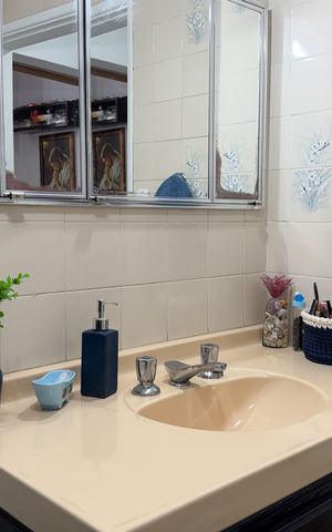 Apartamento para alugar com 100m², 2 quartos e 1 vagaBanheiro