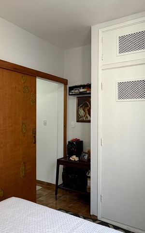 Apartamento para alugar com 100m², 2 quartos e 1 vagaQuarto 2