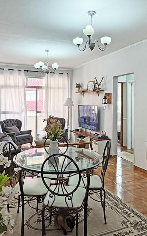 Apartamento para alugar com 100m², 2 quartos e 1 vagaSala