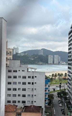 Apartamento para alugar com 100m², 2 quartos e 1 vagaVista da Varanda da Sala