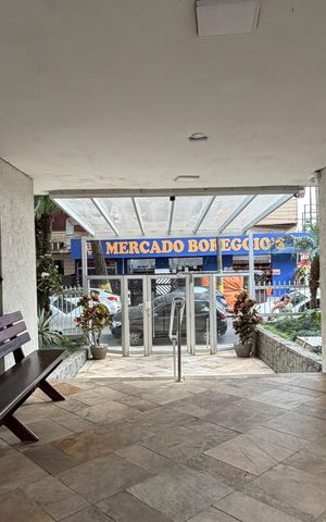 Apartamento para alugar com 100m², 2 quartos e 1 vagaÁrea comum