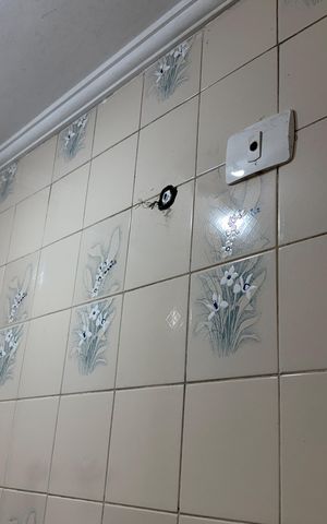 Apartamento para alugar com 100m², 2 quartos e 1 vagaBanheiro de serviço