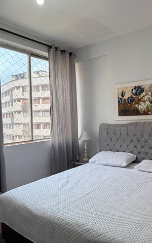 Apartamento para alugar com 100m², 2 quartos e 1 vagaQuarto 2