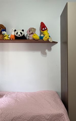 Apartamento para alugar com 100m², 2 quartos e 1 vagaQuarto 1