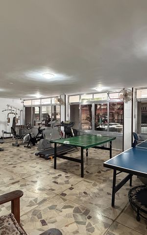 Apartamento para alugar com 100m², 2 quartos e 1 vagaÁrea comum