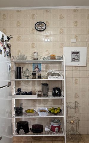 Apartamento para alugar com 100m², 2 quartos e 1 vagaCozinha e Área de Serviço