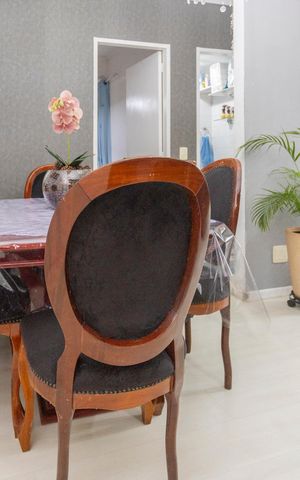 Apartamento à venda com 48m², 2 quartos e sem vagaSala de Jantar