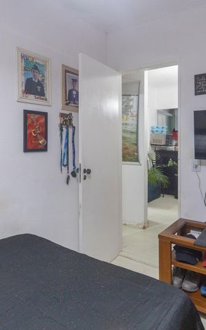 Apartamento à venda com 48m², 2 quartos e sem vagaQuarto 1