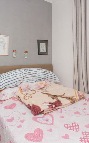 Apartamento à venda com 48m², 2 quartos e sem vagaQuarto 2