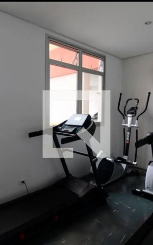 Apartamento à venda com 48m², 2 quartos e sem vaga Apartamento à venda com 48m², 2 quartos e sem vagaÁrea comum - Academia