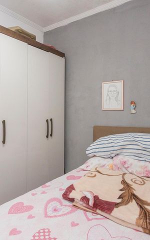 Apartamento à venda com 48m², 2 quartos e sem vagaQuarto 2