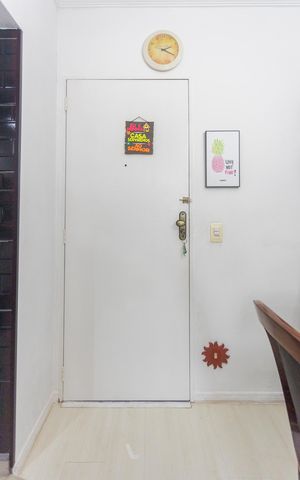 Apartamento à venda com 48m², 2 quartos e sem vagaEntrada