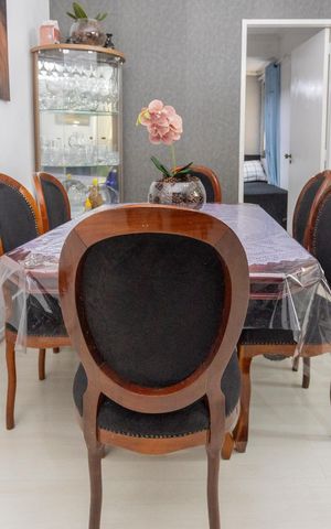 Apartamento à venda com 48m², 2 quartos e sem vagaSala de Jantar