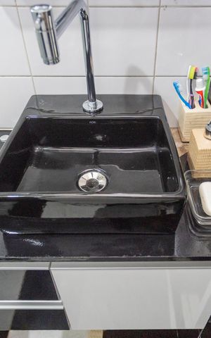 Apartamento à venda com 48m², 2 quartos e sem vagaBanheiro