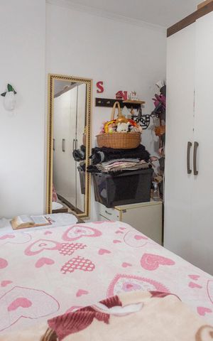Apartamento à venda com 48m², 2 quartos e sem vagaQuarto 2